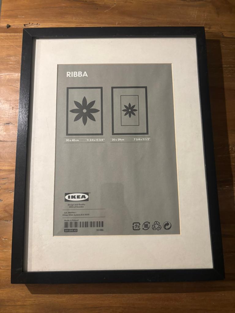 Fotolijst Ikea, Ophalen of Verzenden, Zo goed als nieuw