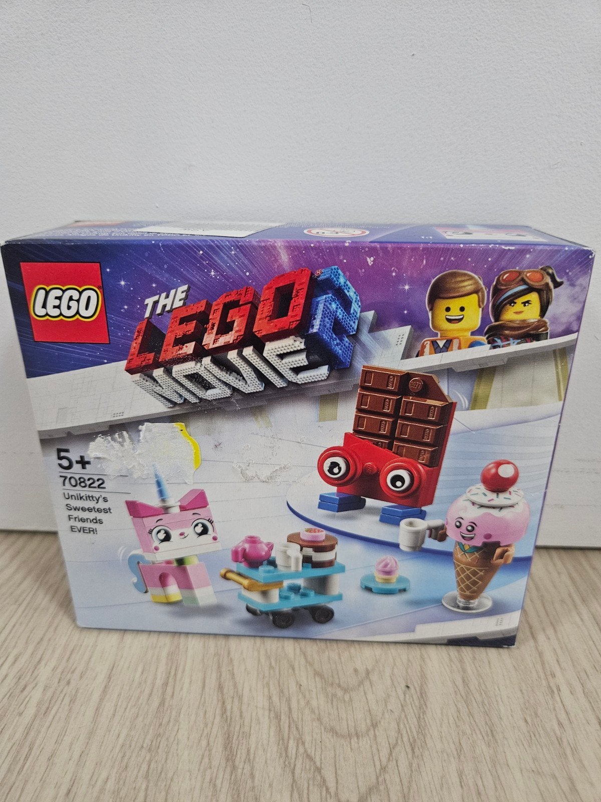 LEGO The LEGO Movie 2: Unikitty's Sweetest Friends (708, Ophalen of Verzenden