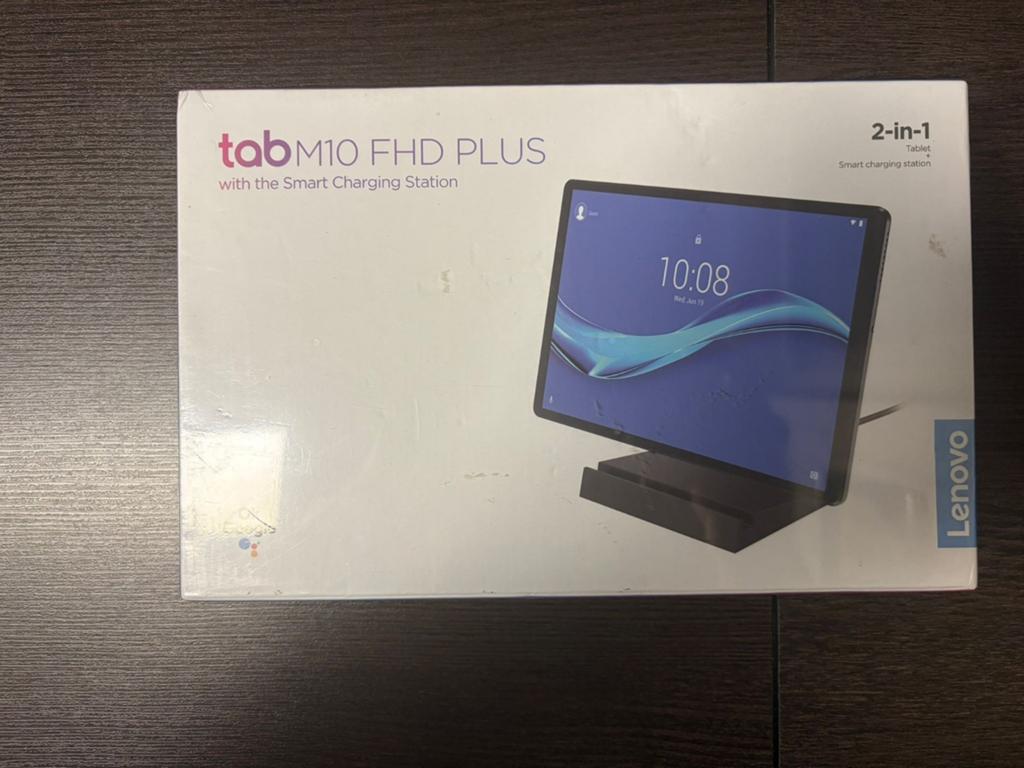 Lenovo Tab M10 FHD plus helemaal nieuwe geseald, 10 inch, Nieuw, Ophalen of Verzenden, Lenovo.