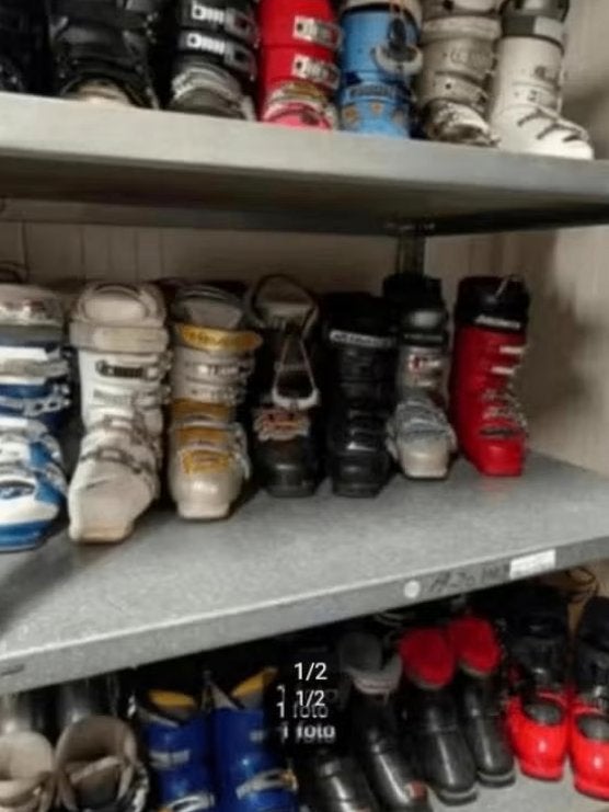 Skischoenen in vrijwel alle maten, Overige merken, 160 tot 180 cm, Schoenen, Ophalen of Verzenden