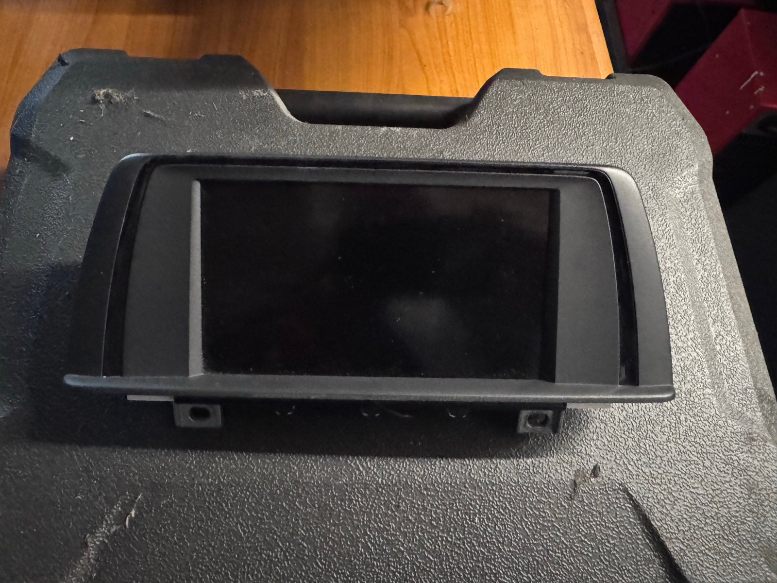 BMW 1-Serie Display Scherm 6550 9270391-04, Ophalen of Verzenden, Gebruikt, BMW