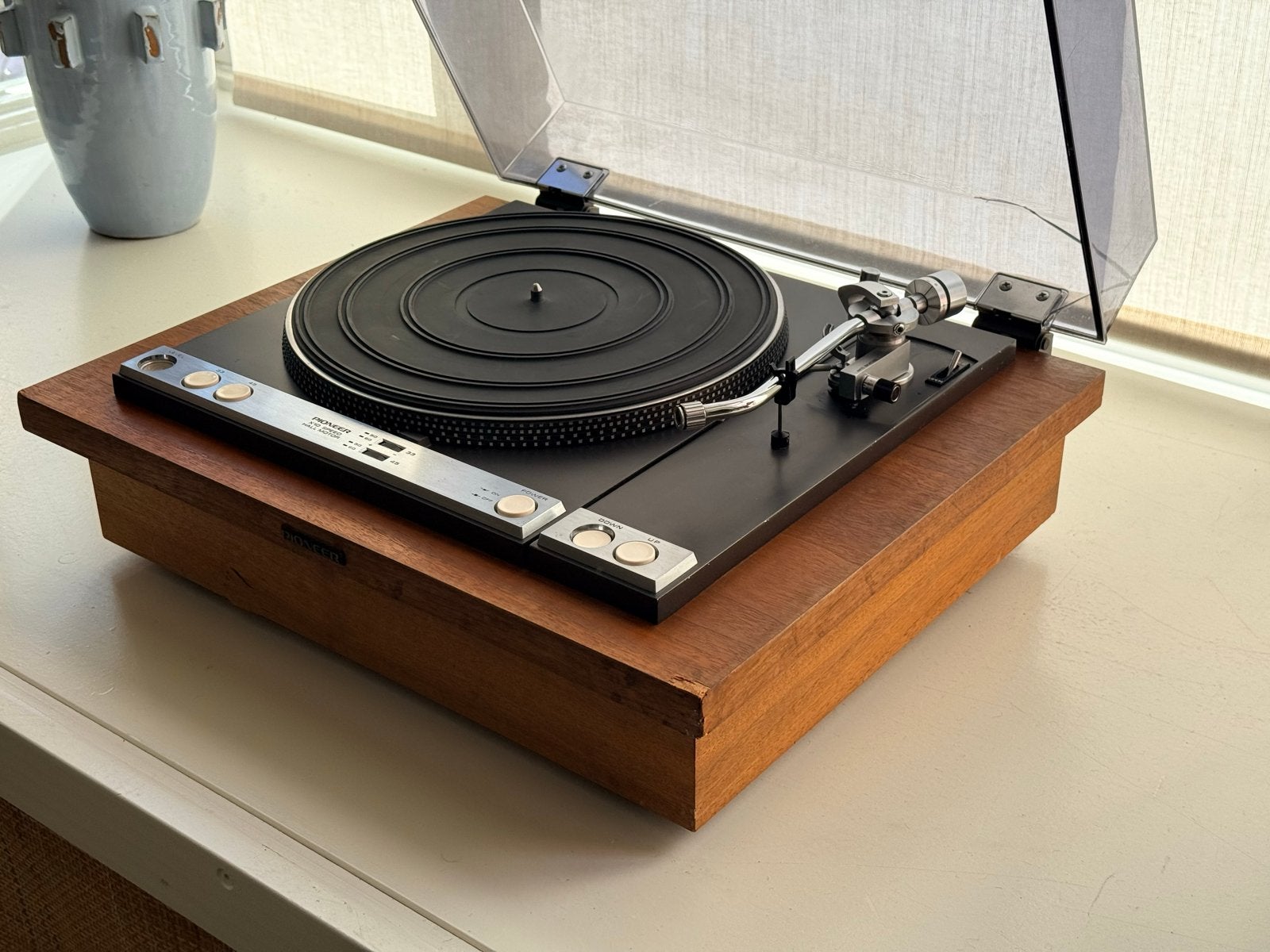 Foto 2 van Pioneer PL-61 Direct Drive Platenspeler