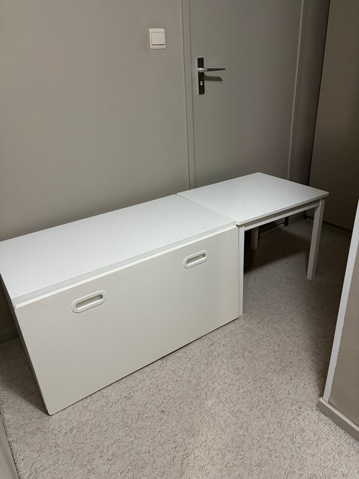 Ikea Stuva, Ophalen, Gebruikt
