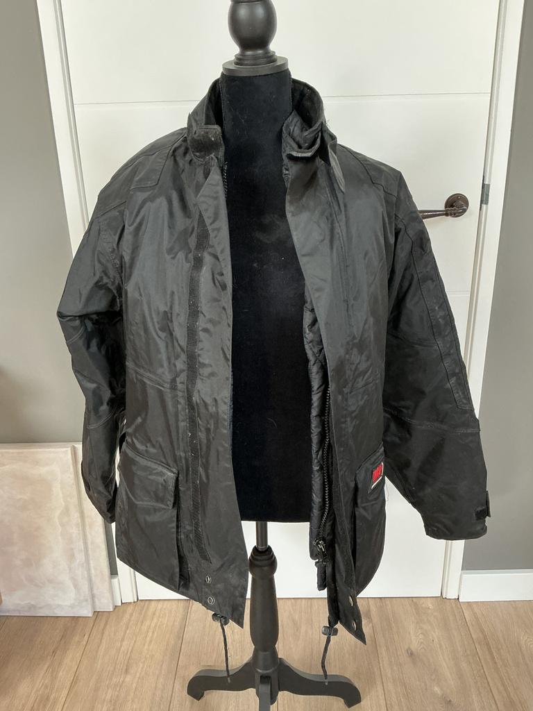 Regen en winter MQP motorpak, Motoren, Kleding | Motorkleding, Ophalen of Verzenden, Tweedehands, Combipak