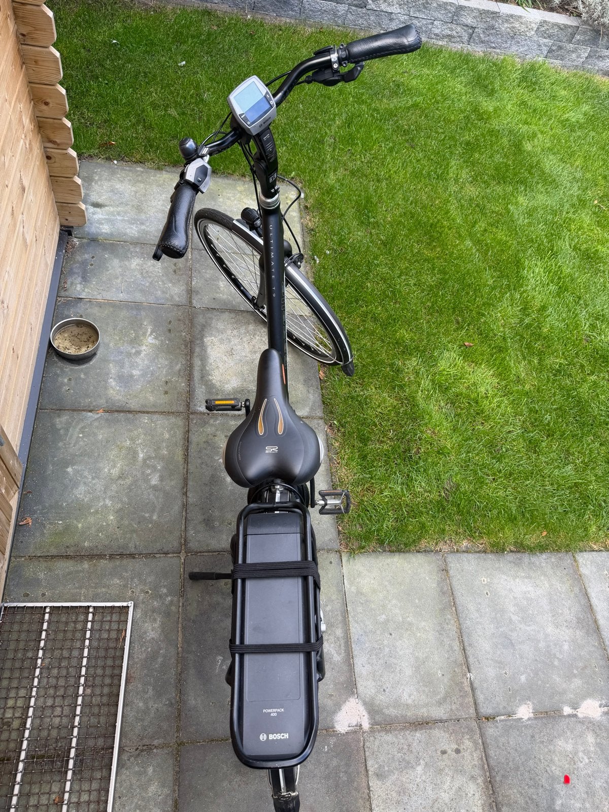 Foto 5 van Gazelle Ultimate T9 E-bike met Bosch Active Line motor