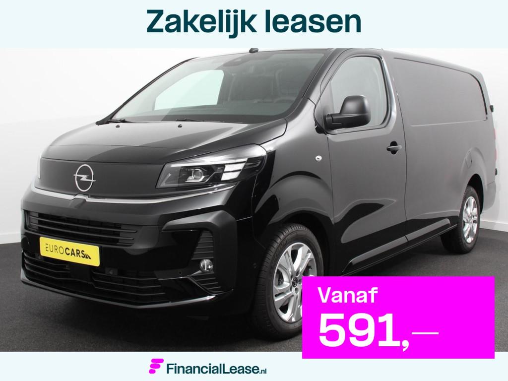 Opel Vivaro 2.0 BlueHDi 180 S&S L3 Automaat Apple Carplay /, Stof, Gebruikt, 4 cilinders, 2500 kg