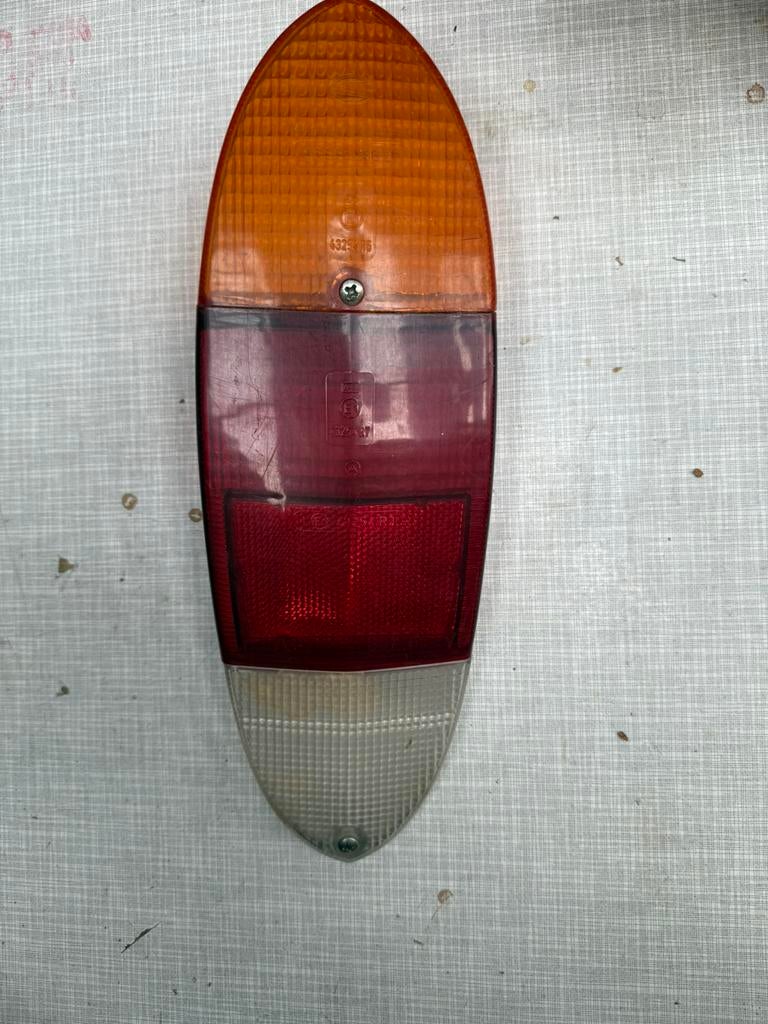 Volkswagen VW Type 3 43254R3 achterlicht kap, Ophalen of Verzenden, Volkswagen