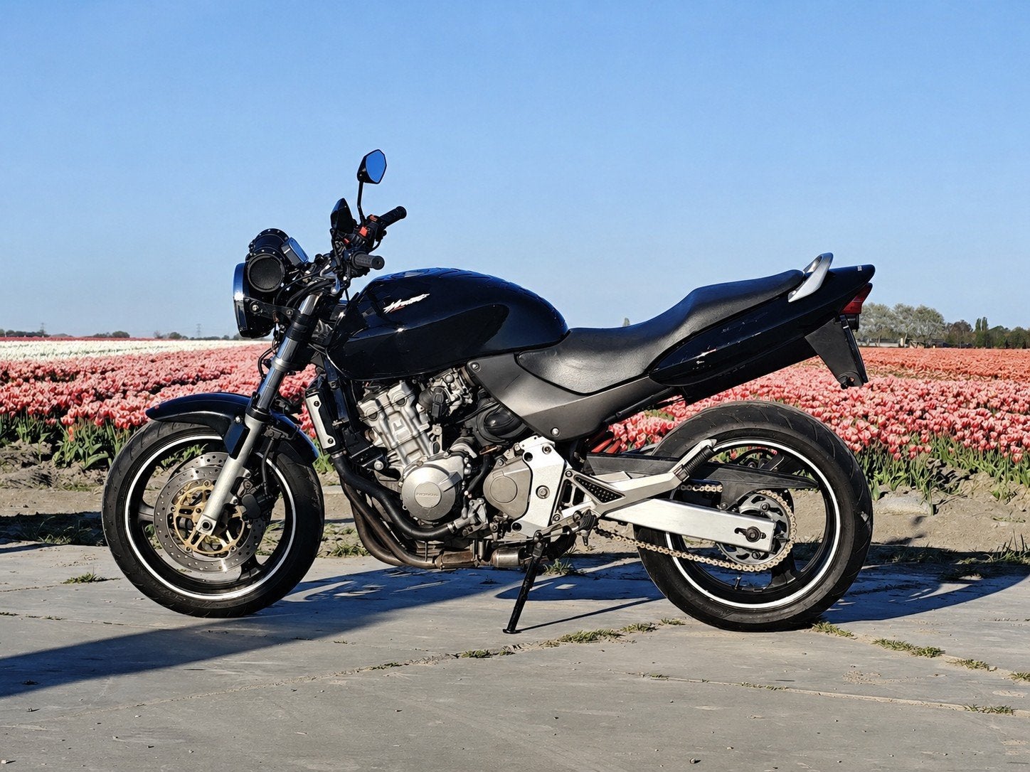 Honda cb 600 f uit 2004, Particulier, Naked bike