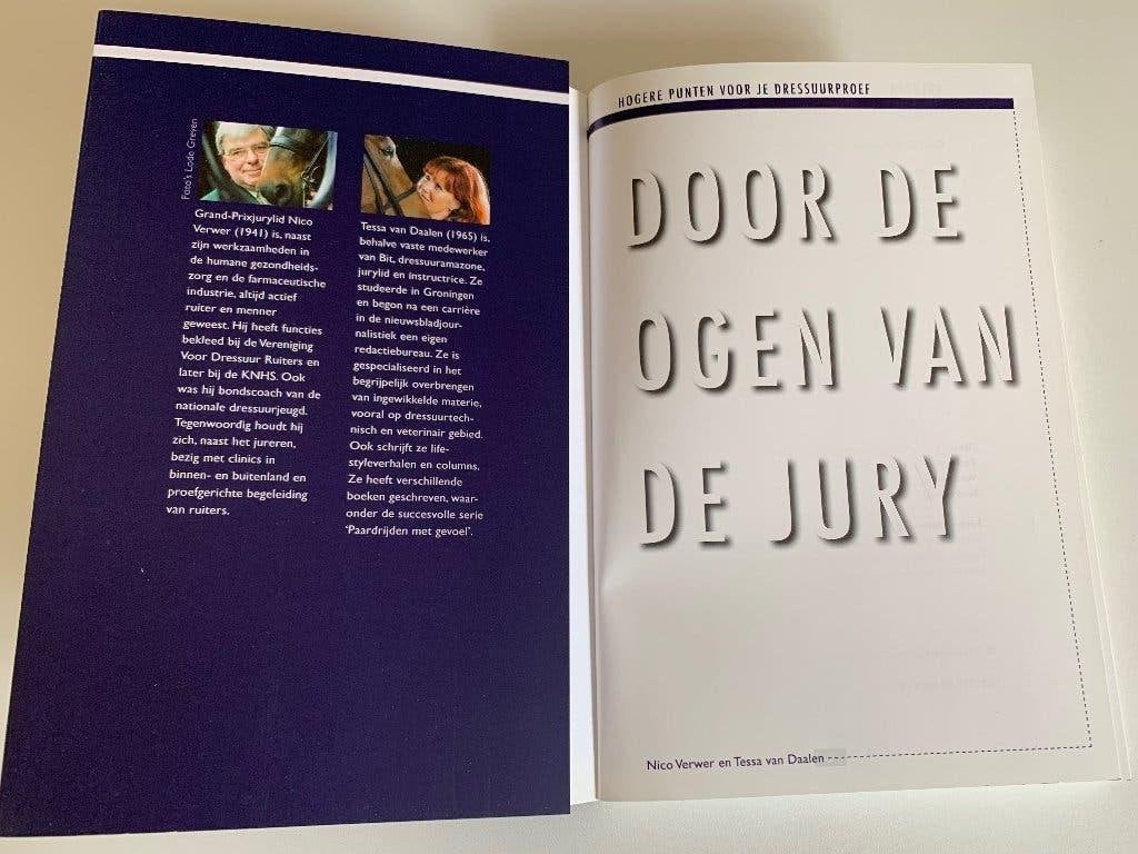 Boek: Door de ogen van de jury, nieuw!, Boeken, Ophalen of Verzenden, Nieuw, Watersport en Hengelsport