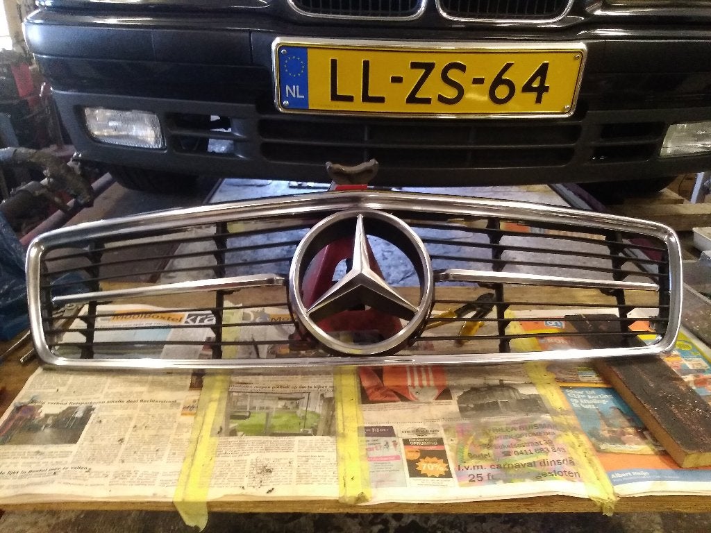 mercedes 280 slc w107 onderdelen, Ophalen, Gebruikt, Mercedes-Benz, Voor