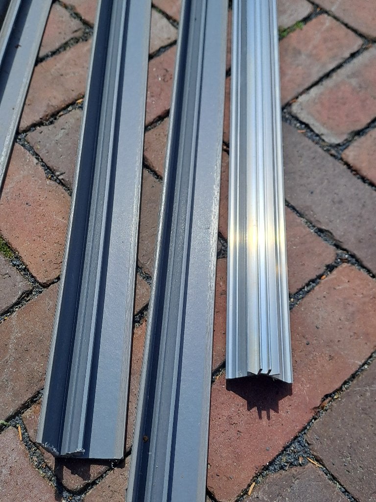 Keraliet- bevestigingsprofielen, Ophalen, Nieuw, Overige materialen, Minder dan 20 mm