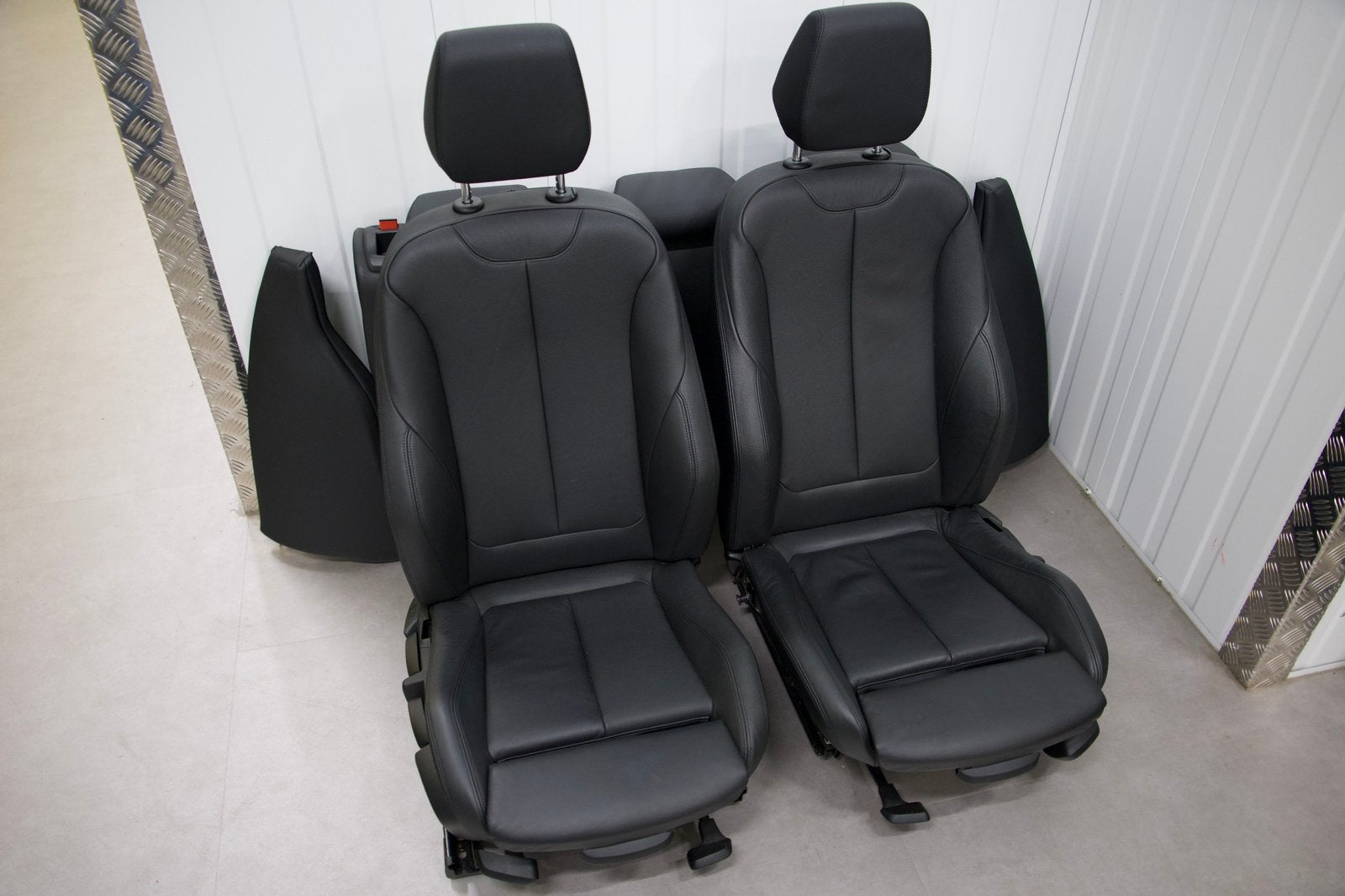 BMW F20 M sport stoelen, Ophalen, BMW