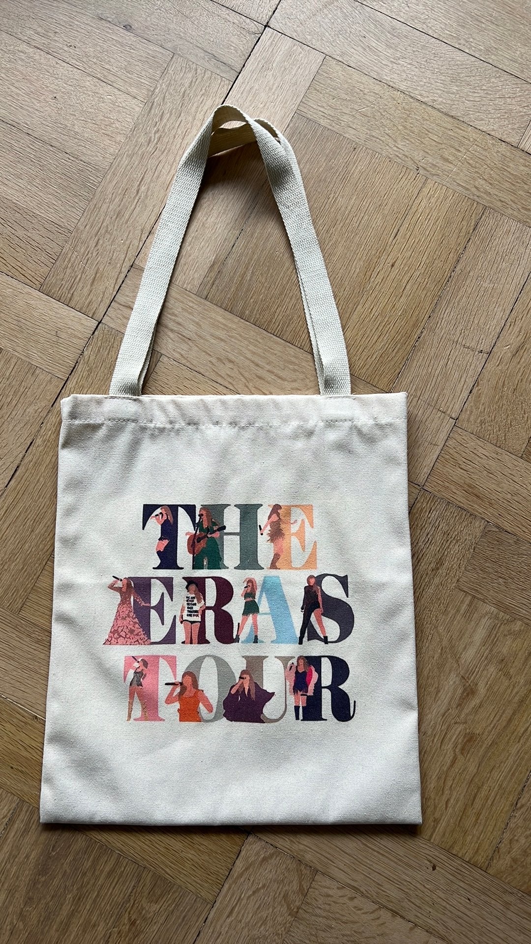 Schouder tasje Taylor Swift fan NIEUW, Ophalen of Verzenden, Zo goed als nieuw