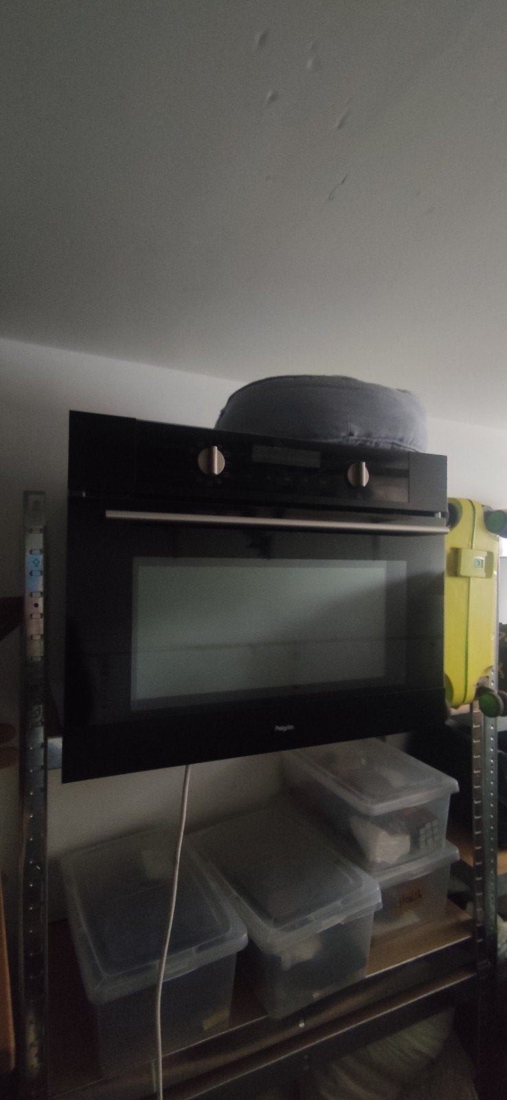 Pelgrim Oven (model 1622ZMA/A7) - Zo goed als nieuw, Witgoed en Apparatuur, Ovens, Oven, Hete lucht, 60 cm of meer, Pelgrim