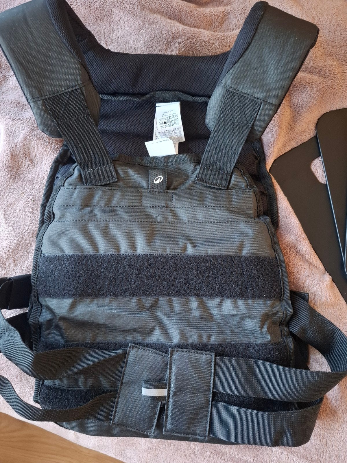 Gewichtsvest 10 kg - Domyos Decathlon, Ophalen, Zo goed als nieuw, Overige typen