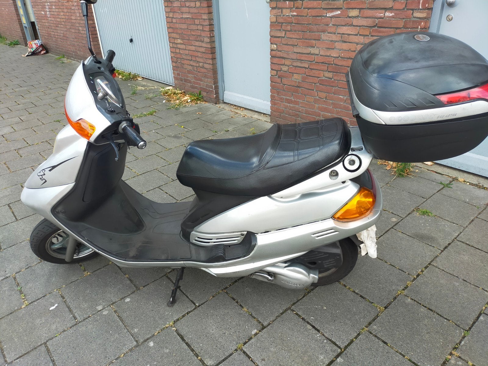 Motorscooter Baotian BT125T-9 - Goede staat, 13900 km, Ophalen, Baotian, Gebruikt, 125 cc