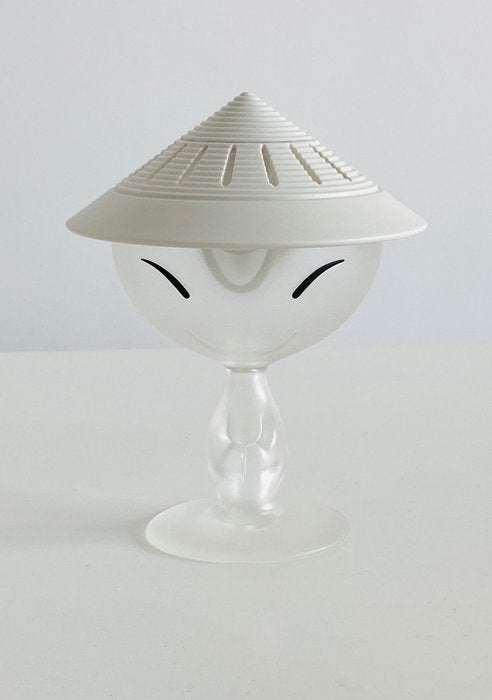 Alessi the Mandarin by Giovannoni designer citrus juicer, Witgoed en Apparatuur, Ophalen of Verzenden, Zo goed als nieuw, Handmatig