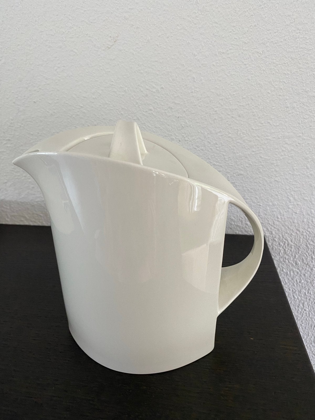 Villeroy & Boch Alba Vitro Porselein Koffiekan/Theepot, Ophalen of Verzenden
