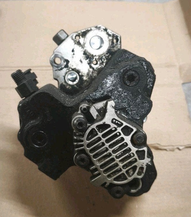 Om628 hogedruk brandstofpomp., Auto-onderdelen, Ophalen of Verzenden, Nieuw