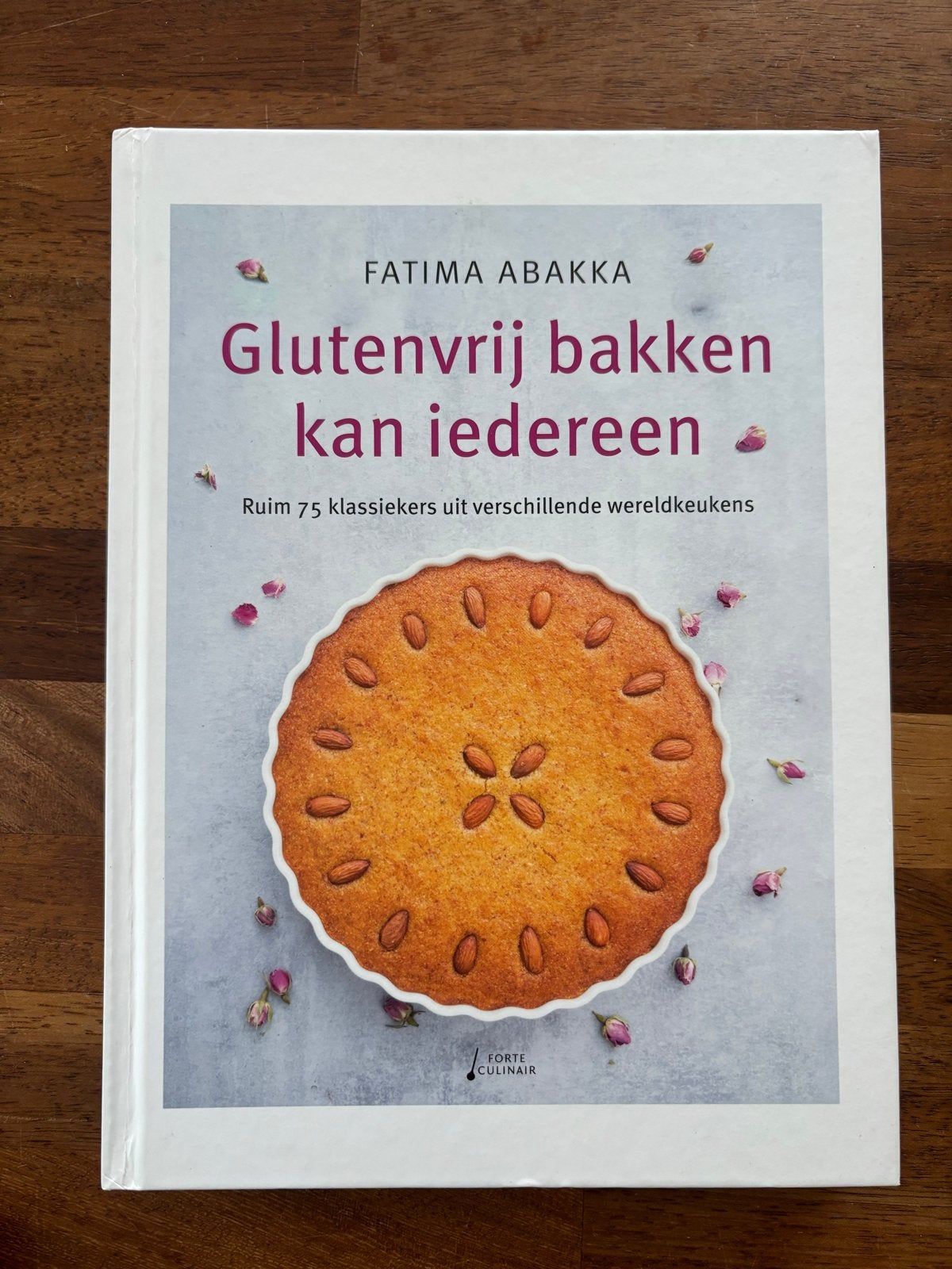 Glutenvrij bakken kan iedereen - Fatima Abakka, Boeken, Midden-Oosten en Marokko, Tapas, Hapjes en Dim Sum, Ophalen of Verzenden