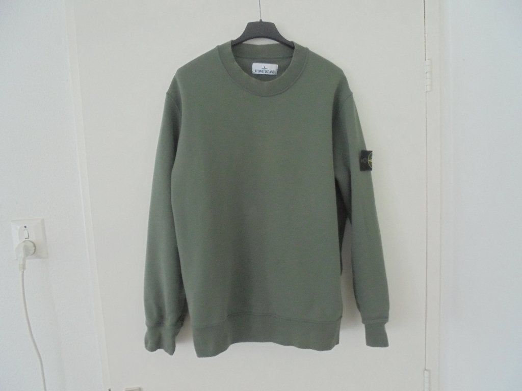 Stone Island trui Maat XL, Maat 52/54 (L), Verzenden, Groen, Stone Island