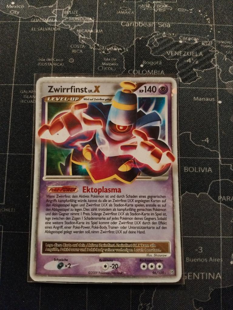 Dusknoir lv. X #96, Ophalen of Verzenden