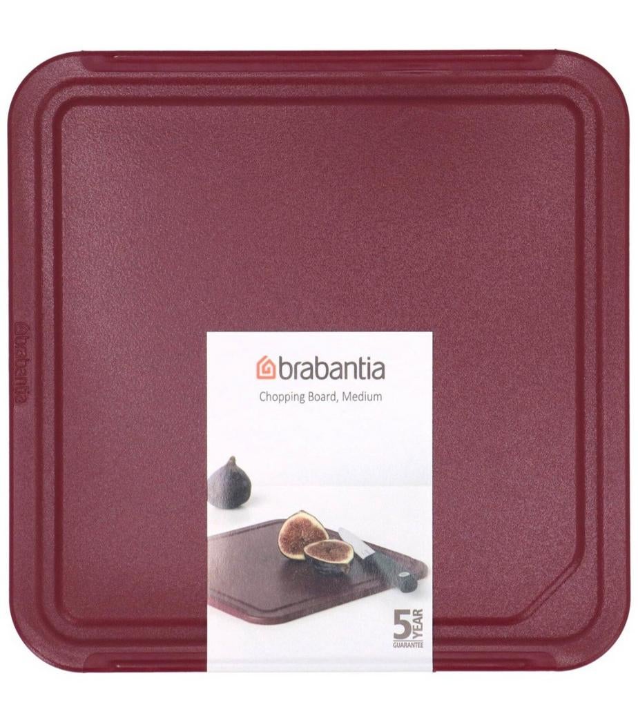 Brabantia Tasty snijplankset van 3 stuks. Nieuw!, Ophalen, Nieuw