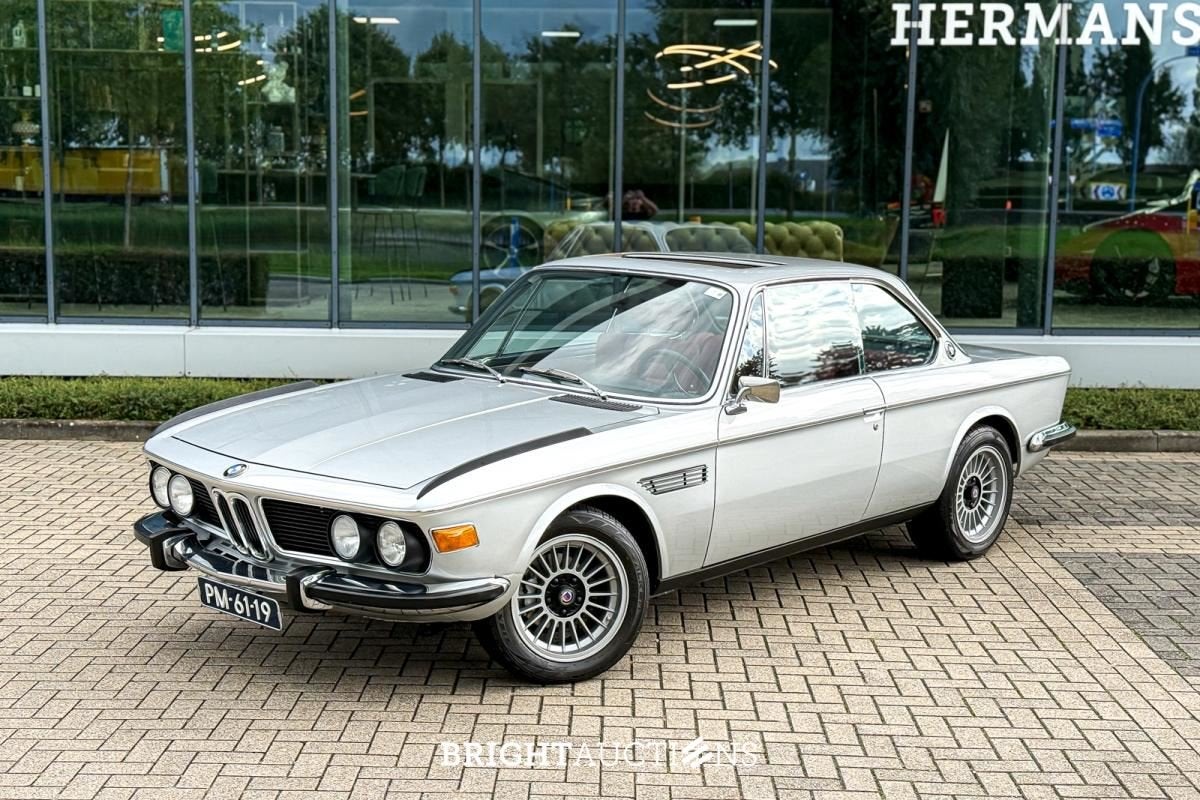 BMW 3.0 C S I L 3.0 CSi (bj 1972), foto 3
