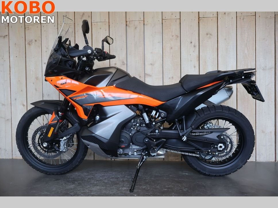 KTM 790 ADVENTURE (bj 2026), 2 cilinders, 790 cc, KTM, Motorrijbewijs A