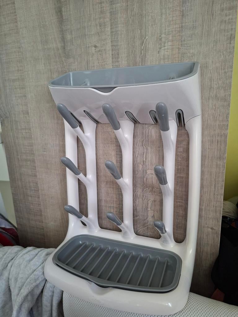 Oxo Tot Flessendroogrek - Compact en Handig, Kinderen en Baby's, Babyvoeding en Toebehoren, Ophalen, Zo goed als nieuw, Overige typen