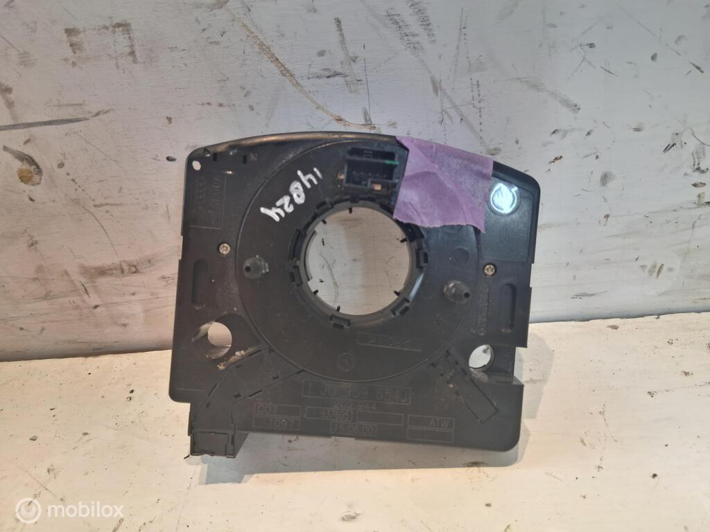 Sleepring Audi TT 8N 1.8 5V ('98-'06) 1j0959654J, Auto-onderdelen, Audi, Gebruikt, Audi, Ophalen of Verzenden