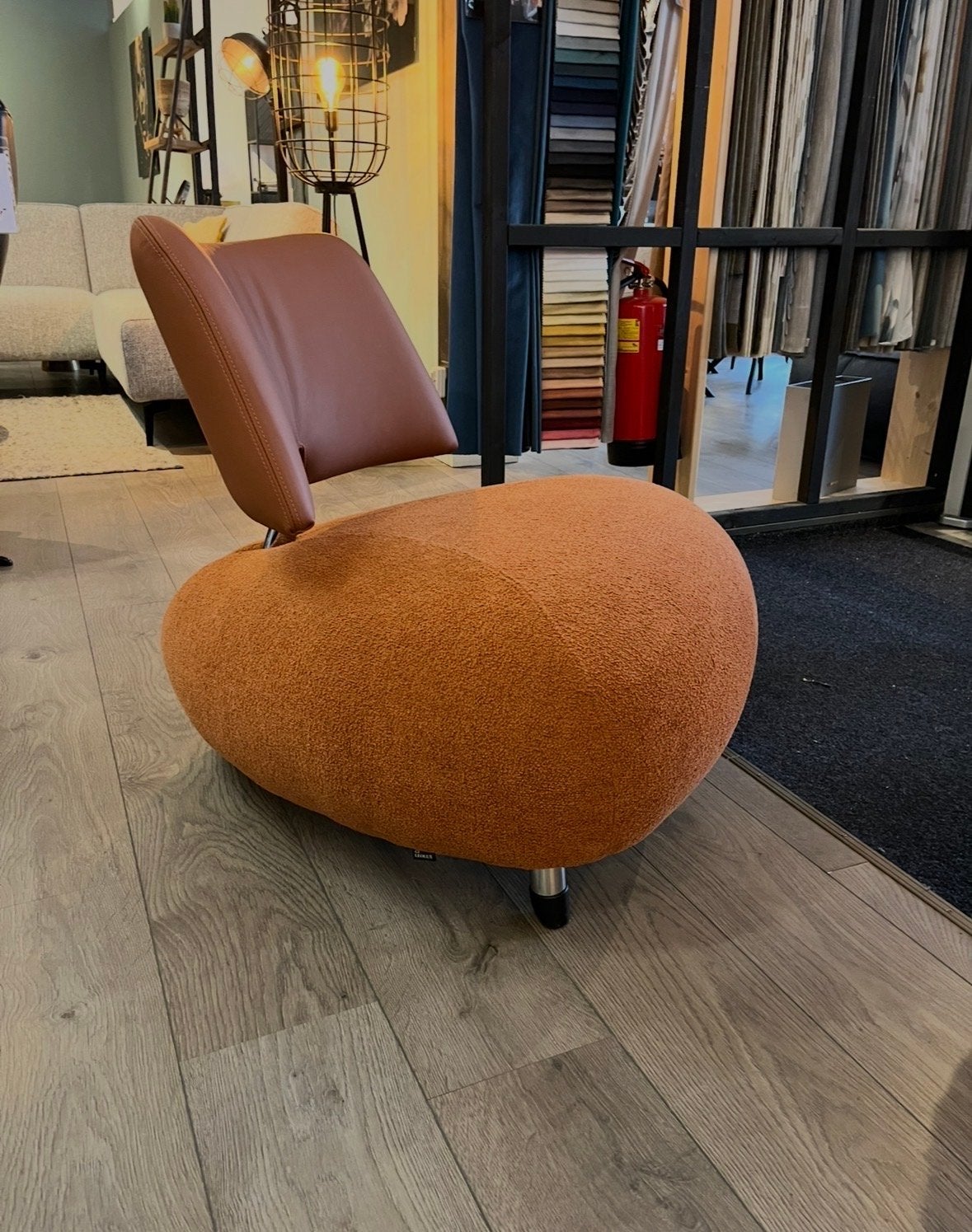 Leolux Pallone Pa, Leolux artifort montis, Overige kleuren, Verzenden, Zo goed als nieuw