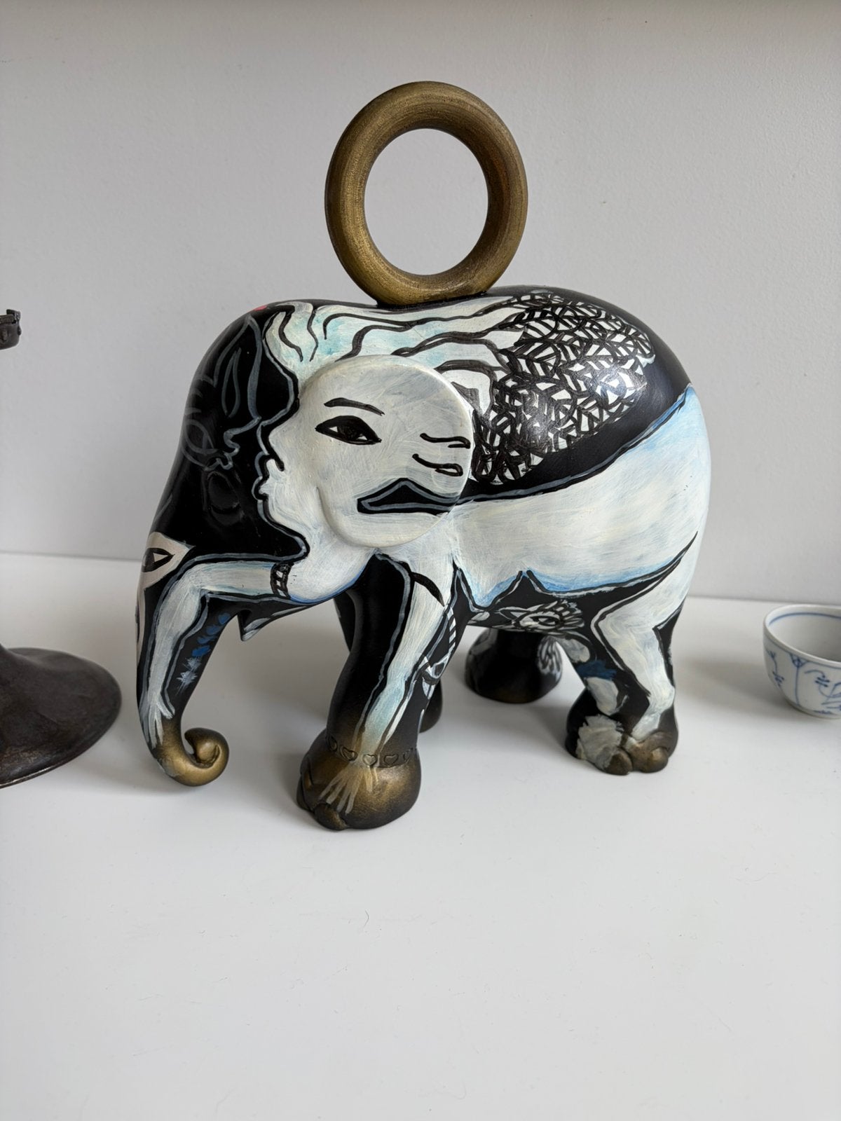 BEDELFANT  by Petra Hartman, Ophalen of Verzenden
