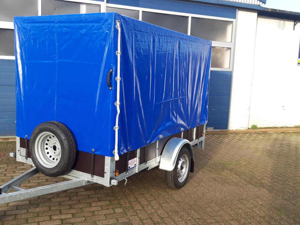 Grote Klusbak 258 X 136 Alles Erop En Eraan € 739, Gebruikt