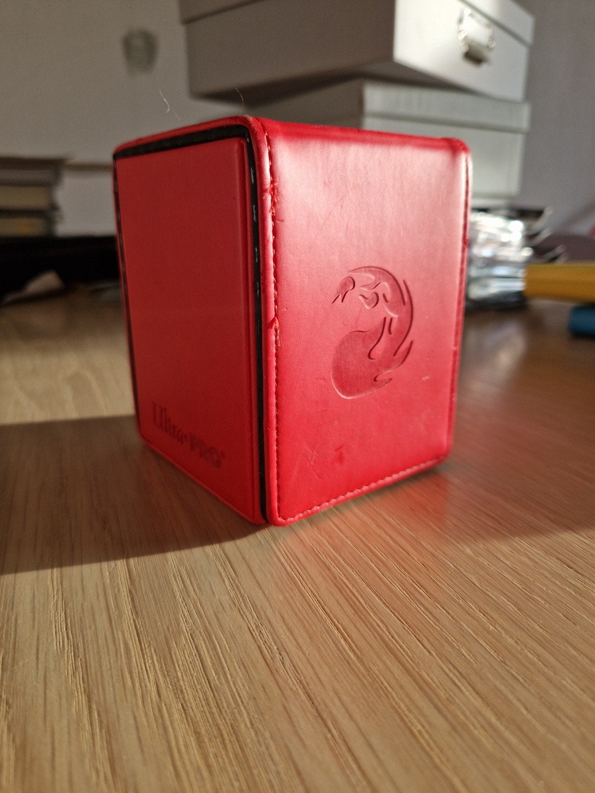 Ultra Pro Flip Deck Box MTG, Ophalen of Verzenden, Speeldeck