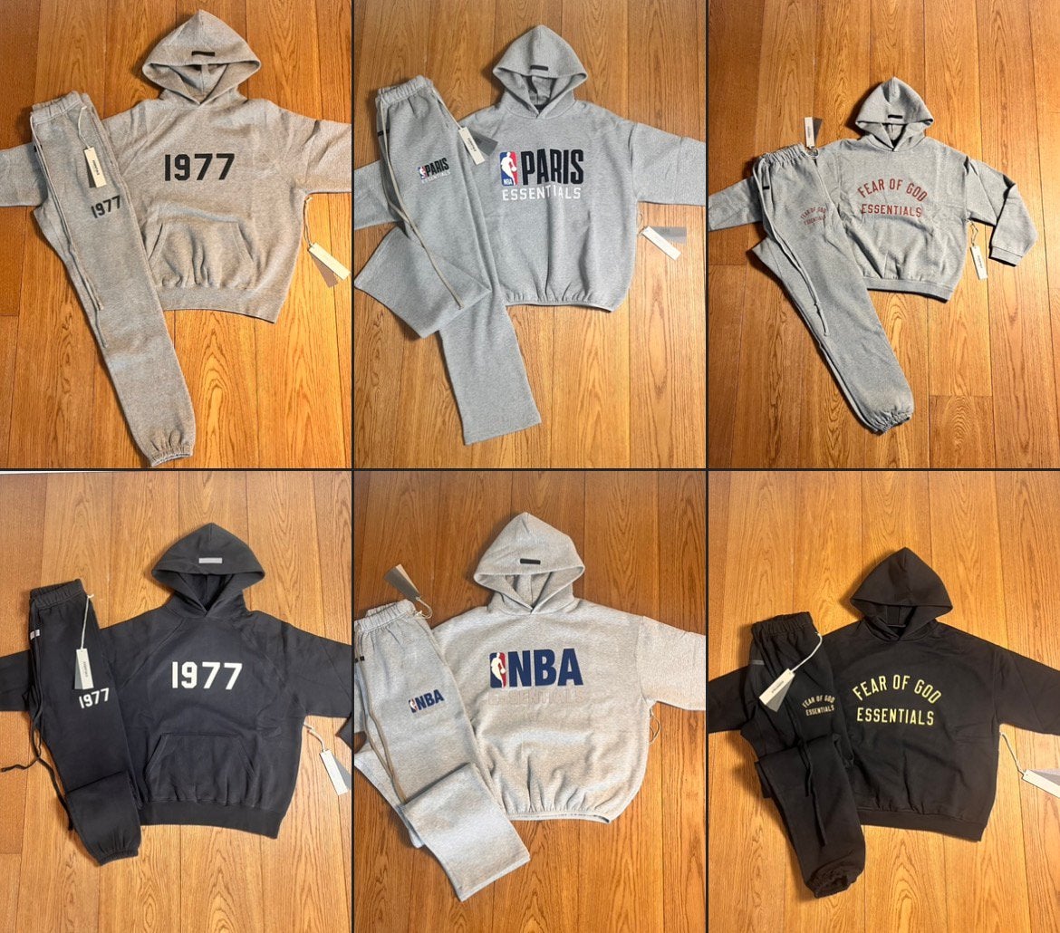 Essentials 1977, NBA, Fear Of God, Ophalen of Verzenden, Nieuw, Overige maten