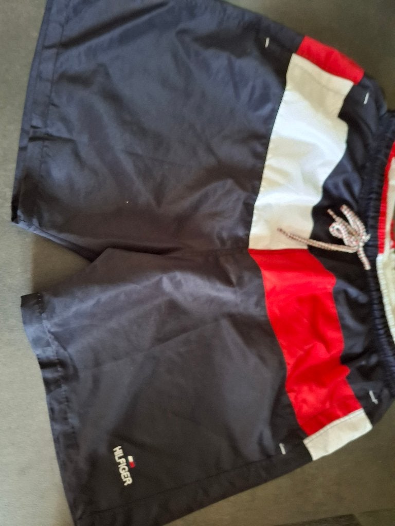 Tommy Zwembroek 3xl, Ophalen of Verzenden, Overige maten, Blauw, Zwemshort