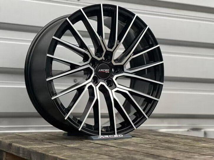 19" inch ARCEO ASW02 SPORTVELGEN BMW, AUDI, VW, MERCEDES, 19 inch, Gebruikt, Velg(en), -