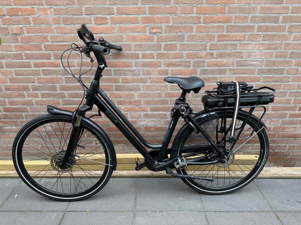 Stella vicenza elektrische fiets, 51 tot 55 cm, Ophalen, Zo goed als nieuw, Overige merken