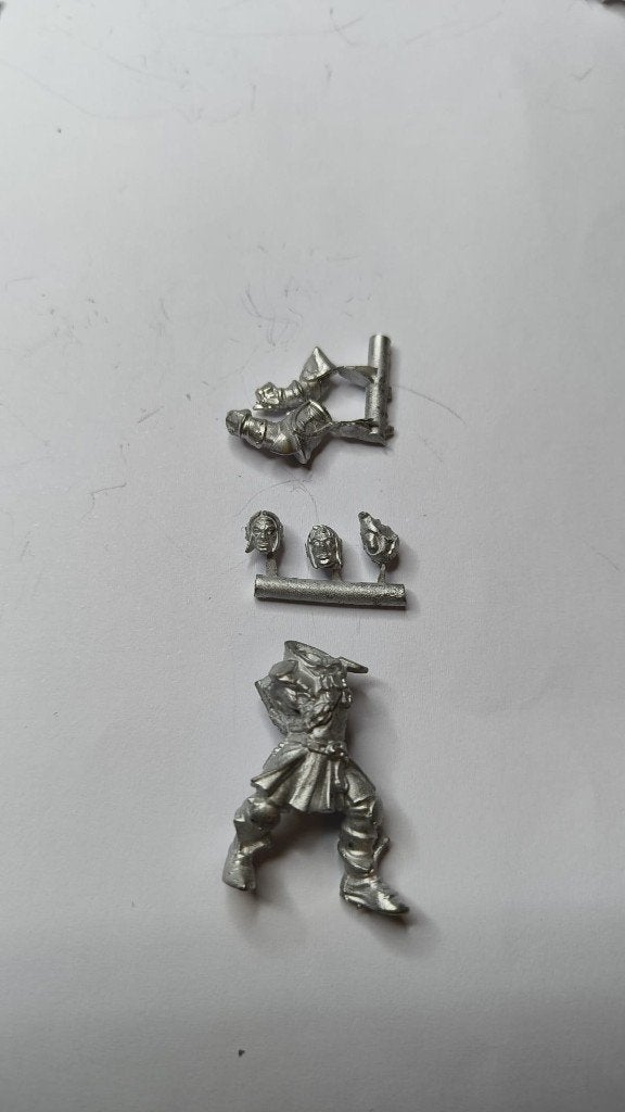 Bretonnian lineman bloodbowl, Ophalen of Verzenden