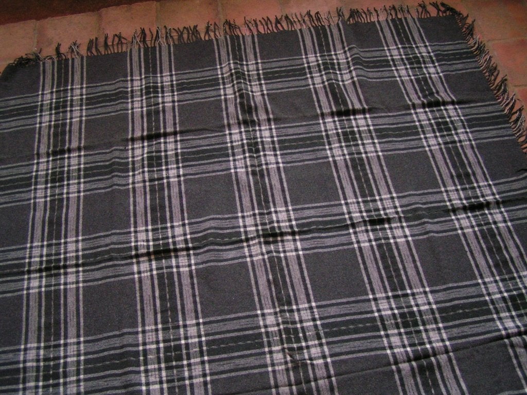 antieke omslagdoek Dickens nr CC 900, Verzenden, Dames