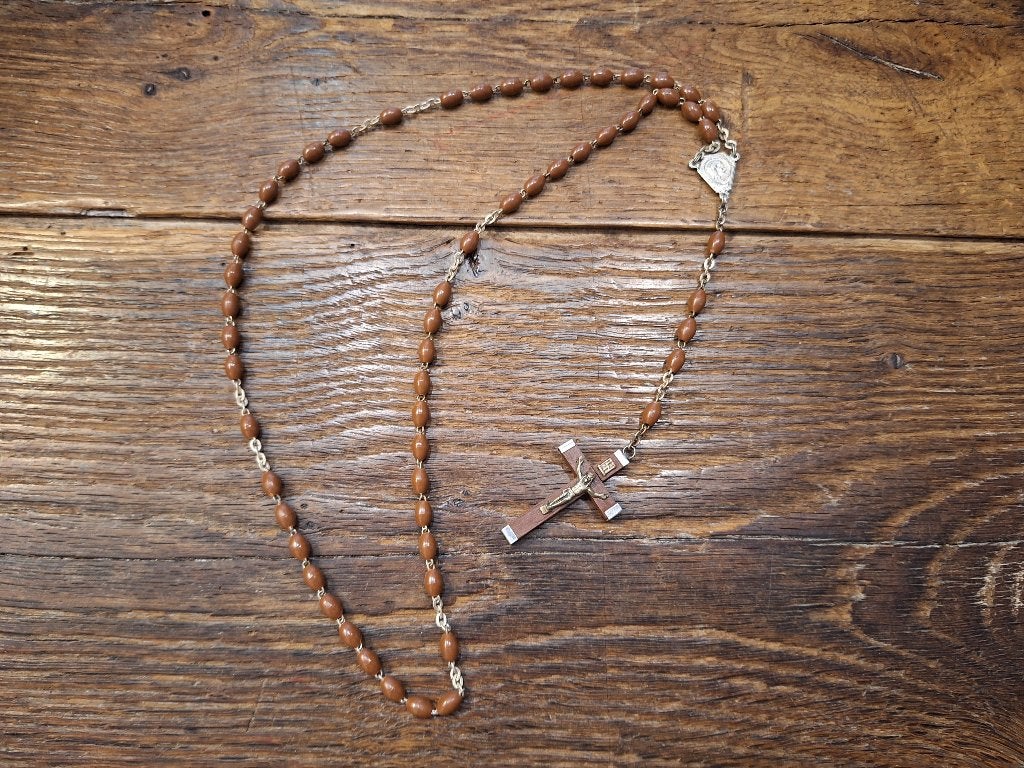 bruine paternoster, Ophalen of Verzenden