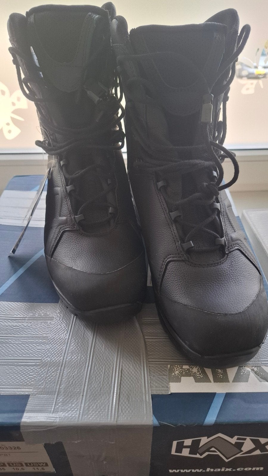 Nieuwe haix maat 44, Ophalen of Verzenden, Nieuw, Schoenen