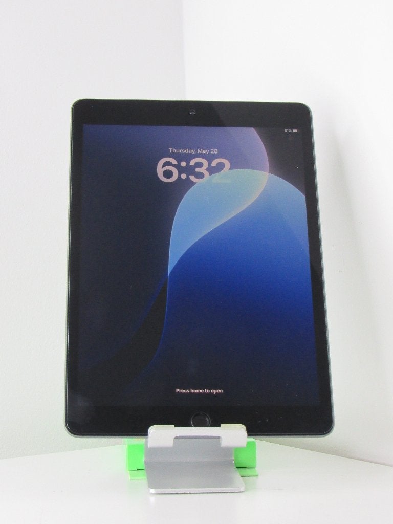 Apple iPad 7e Gen ll 32GB ll Grijs, Computers en Software, Apple iPads, 10 inch, Gebruikt, 32 GB, Apple iPad