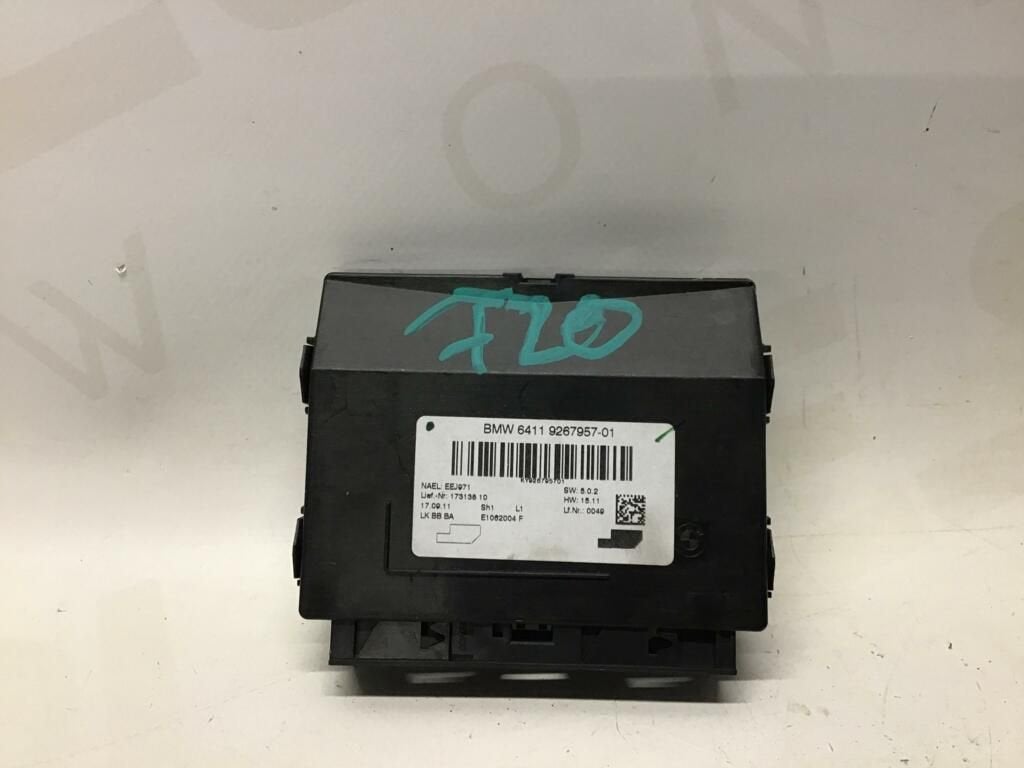 Module diversen BMW 1-serie F20 ('11->) 6411926795701, Gebruikt, -, -, Ophalen of Verzenden