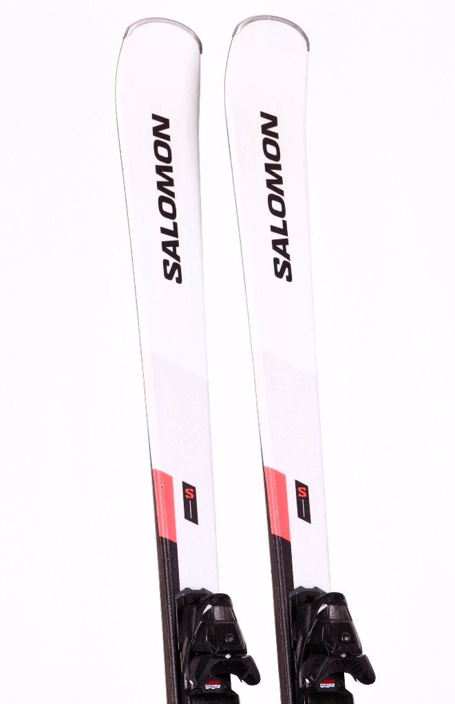 160; 167 cm ski's SALOMON S/MAX 4 2025, grip walk, woodcore, Sport en Fitness, 160 tot 180 cm, Gebruikt, Verzenden, Salomon