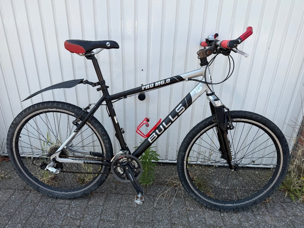 bulls pro M6.0 en TREK 7200, Fietsen en Brommers, Ophalen, Gebruikt, Overige merken