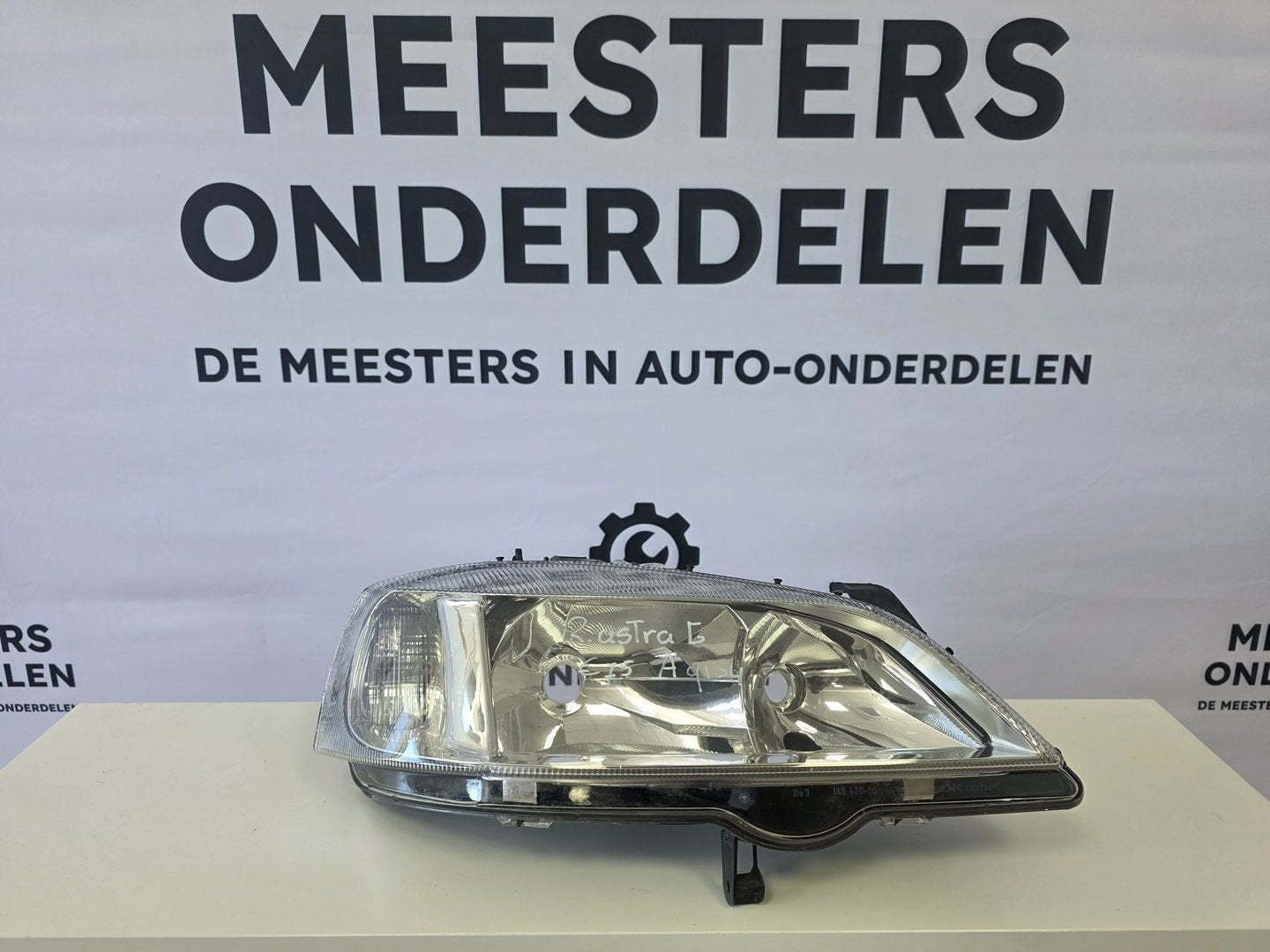 Opel Astra G Koplamp Rechts 93175369, Auto-onderdelen, Verlichting, -, -, Opel, Nieuw