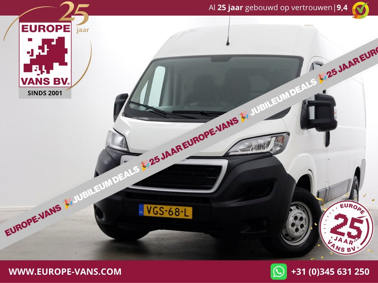 Peugeot Boxer