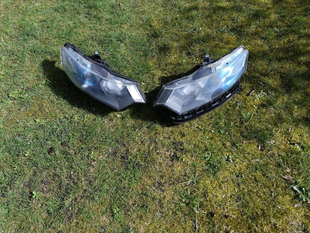 Orginele Honda Insight koplampen setprijs, Auto-onderdelen, Verlichting, Ophalen, Honda